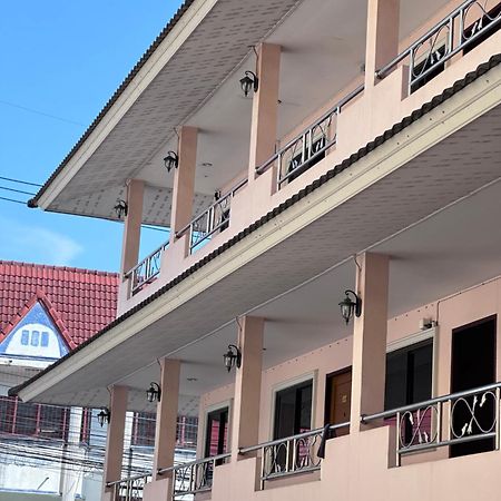 Phurafah Place Hotel โรงแรมภูระฟ้า เพลส Nan Exterior foto